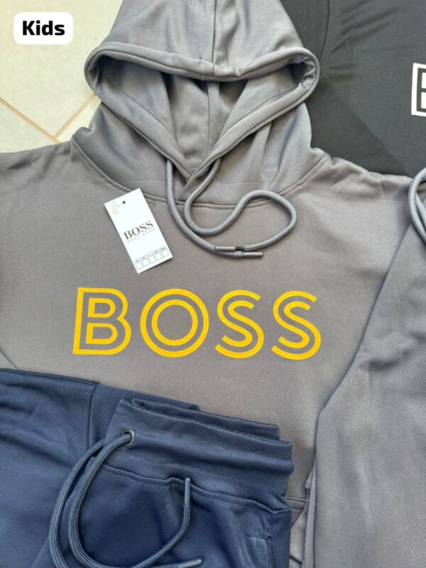 B.o.s.s Kids Tracksuits - Image 2