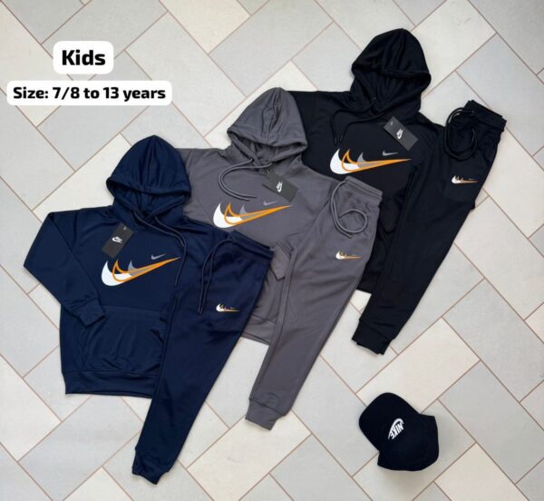 Nlke Kids Tracksuits