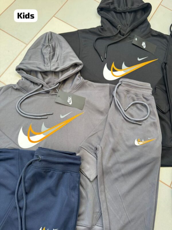 Nlke Kids Tracksuits - Image 2