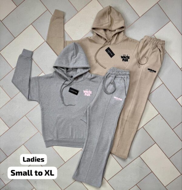 W.Fox Ladies Tracksuit - Image 2