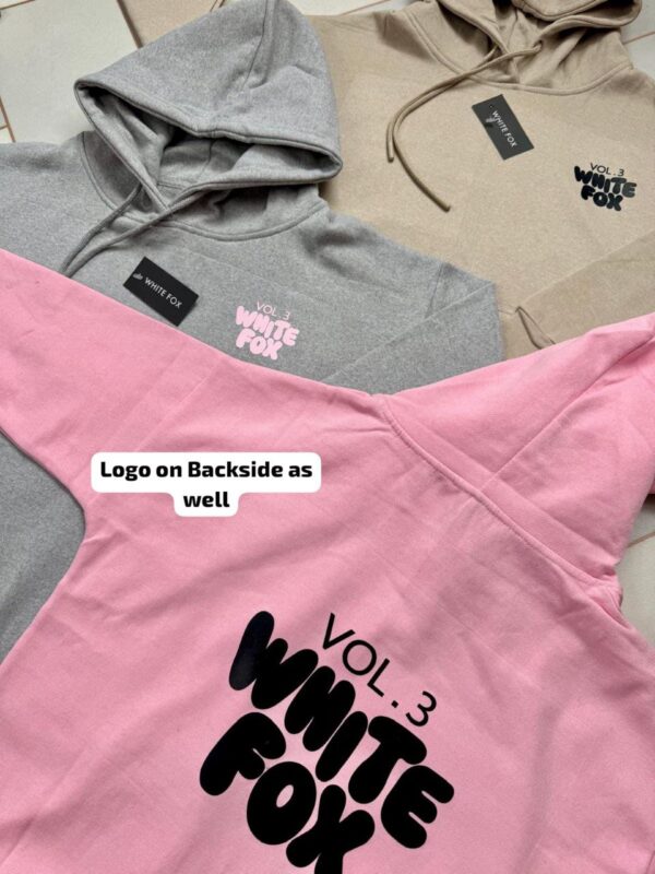 W.Fox Ladies Tracksuit - Image 3