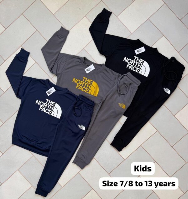 N.Face Kids Tracksuit