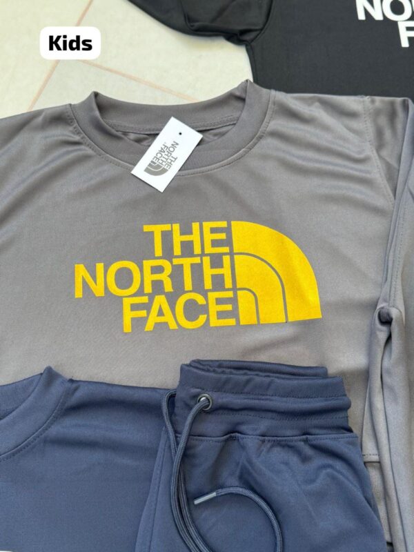 N.Face Kids Tracksuit - Image 2