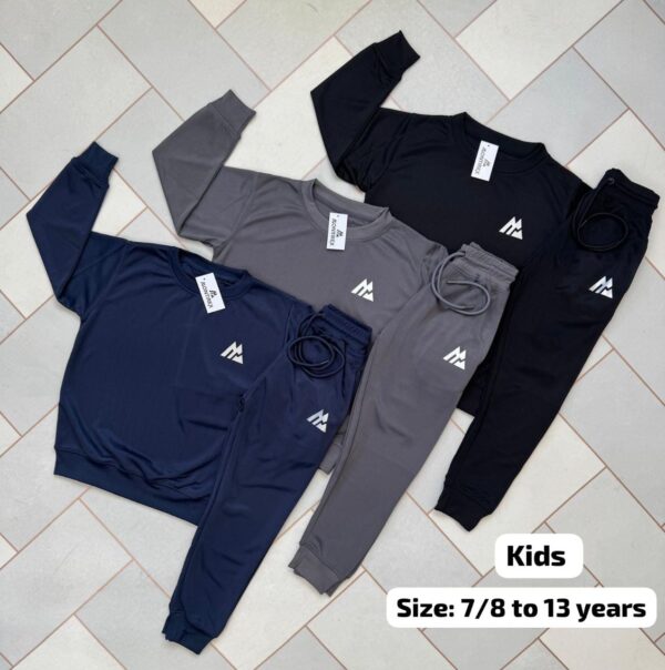 MTX Kids Tracksuit