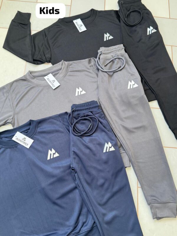 MTX Kids Tracksuit - Image 2