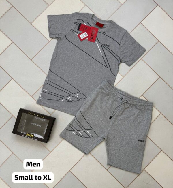 Boss Men Shortset