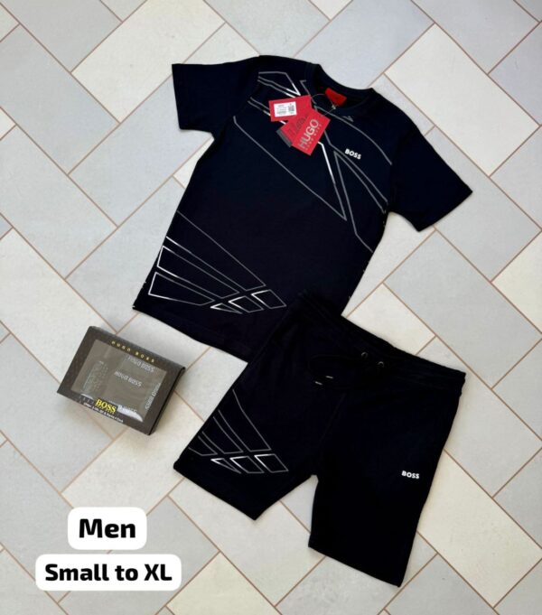 Boss Men Shortset - Image 5