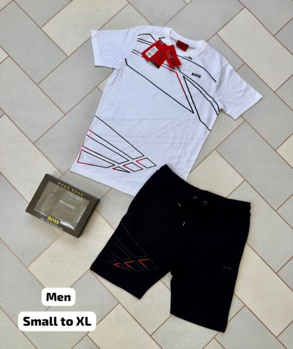 Boss Men Shortset - Image 4