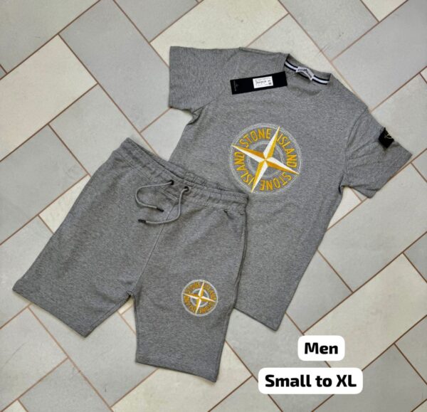 Stone Men Shortset - Image 4