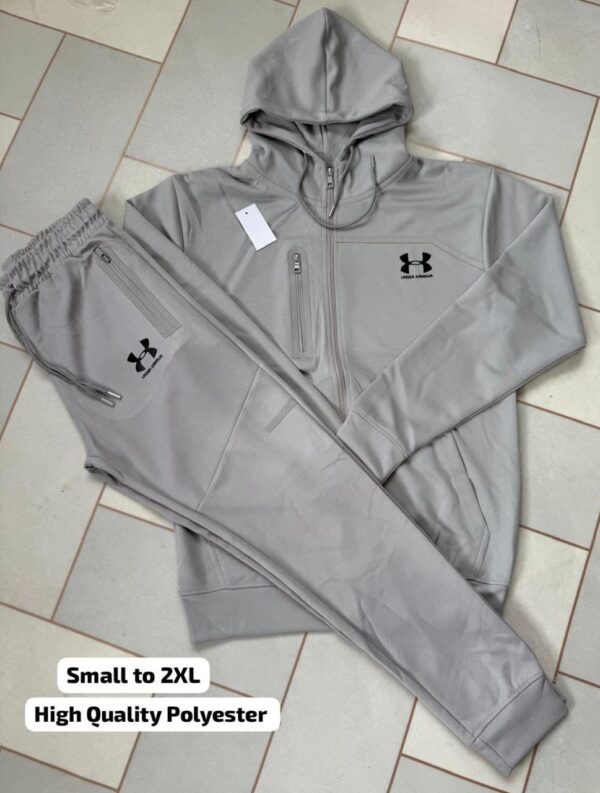 Under Armour Men Tracksuit - Image 2