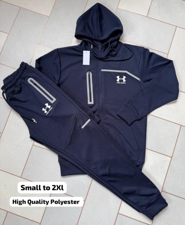 Under Armour Men Tracksuit - Image 3