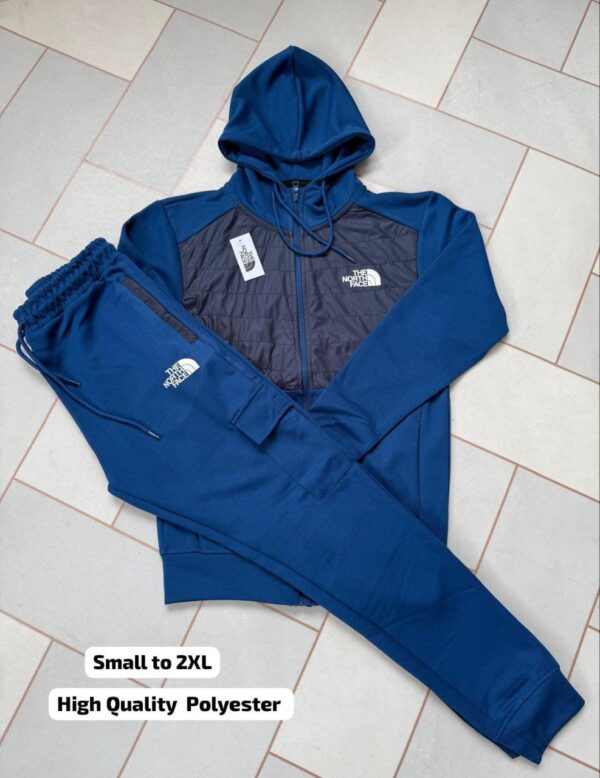 N.Face Men Tracksuit - Image 2