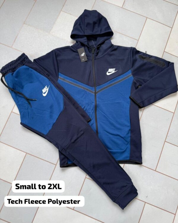 Nlke Men Tracksuit - Image 2