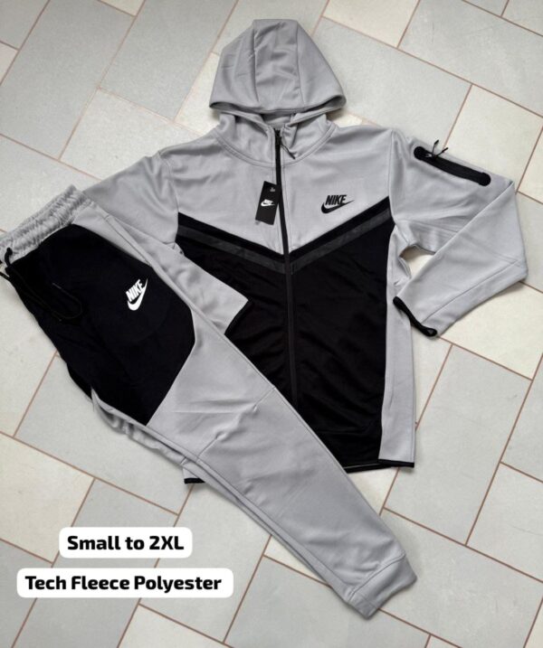Nlke Men Tracksuit - Image 3