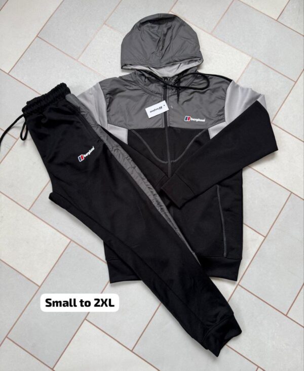 Ber.ghuas Men Tracksuit - Image 2