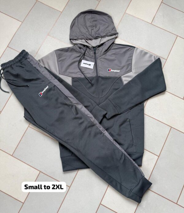 Ber.ghuas Men Tracksuit - Image 3