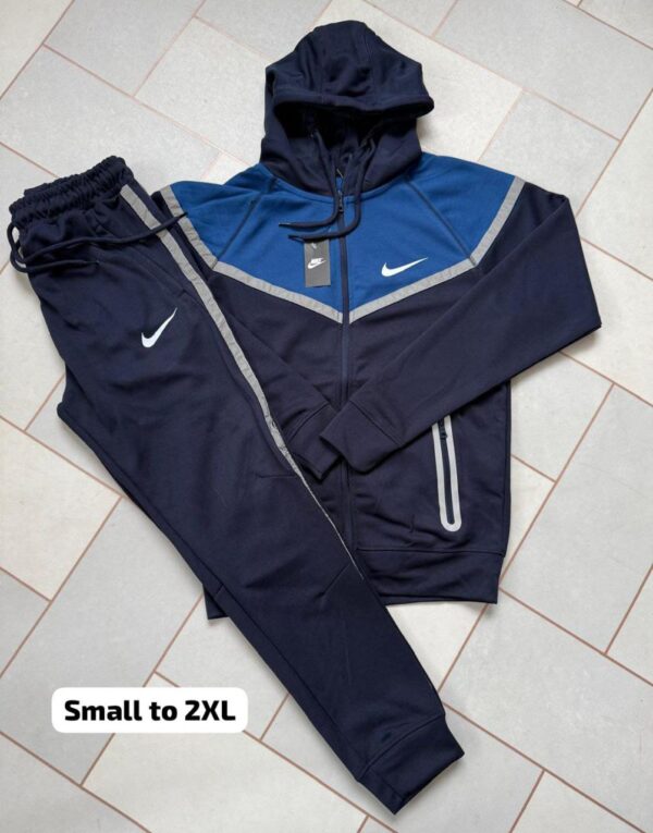 Nlke Men Tracksuit - Image 2
