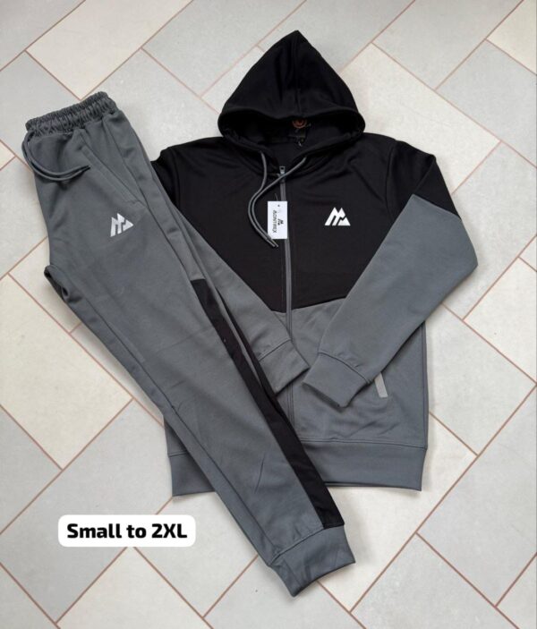 Montirex Men Tracksuit - Image 3