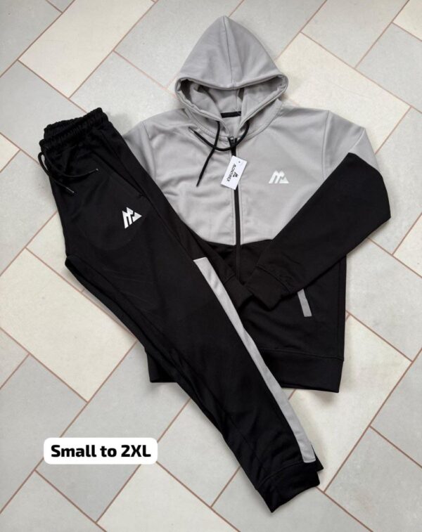 Montirex Men Tracksuit - Image 2
