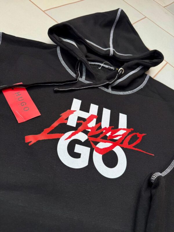 Hugo Bo.ss Men Tracksuit - Image 4