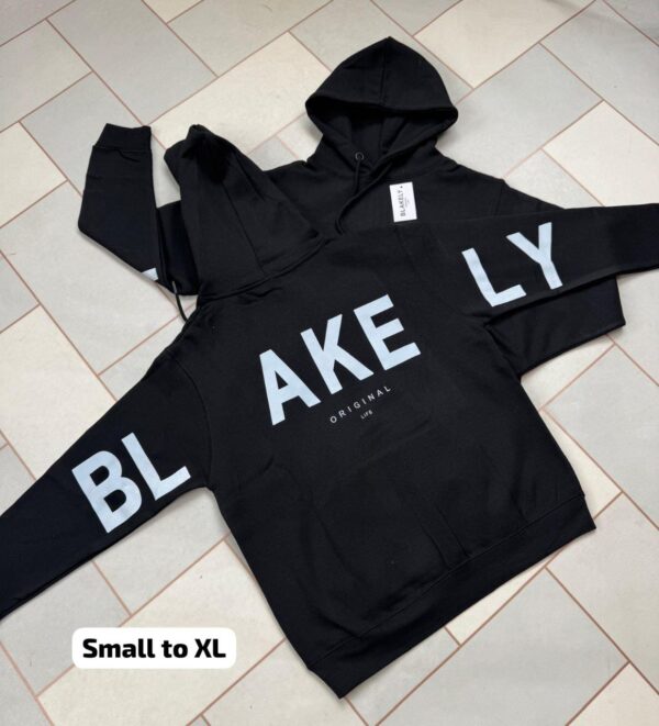 Ladies Hoodies