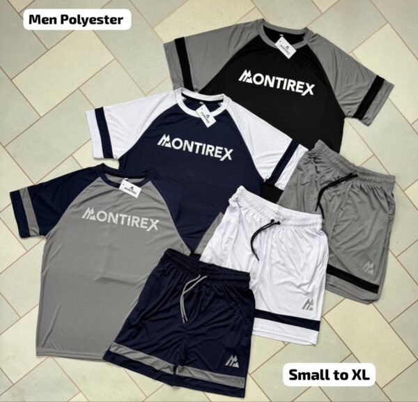 Montirex Men Shortset