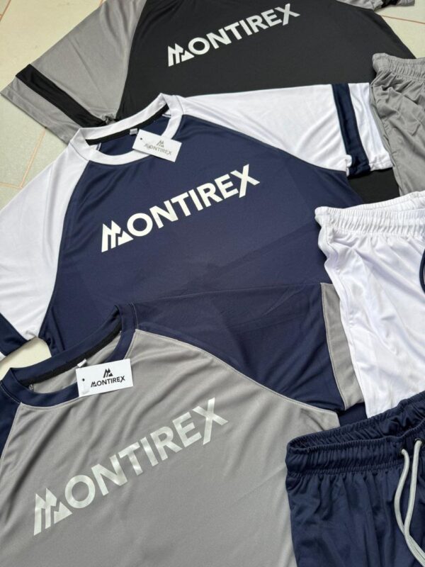 Montirex Men Shortset - Image 2