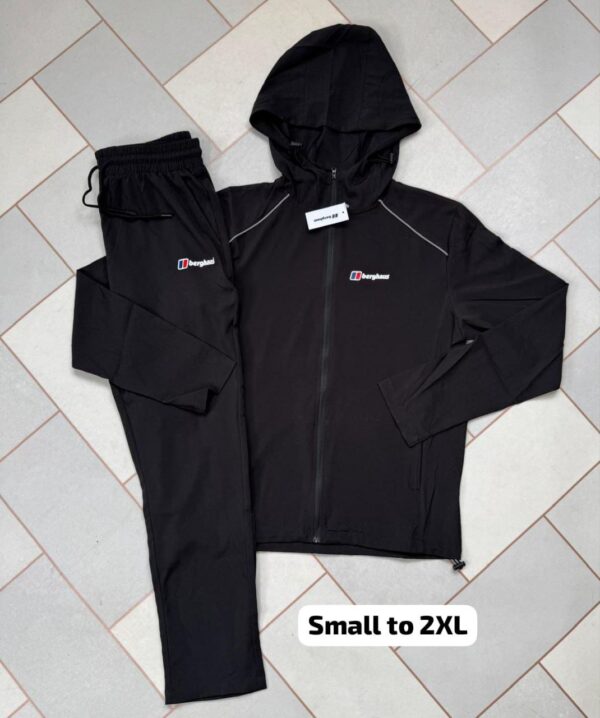 Ber.ghaus Men Tracksuit