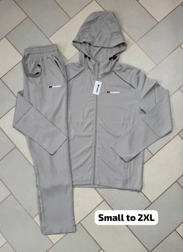 Ber.ghaus Men Tracksuit - Image 3