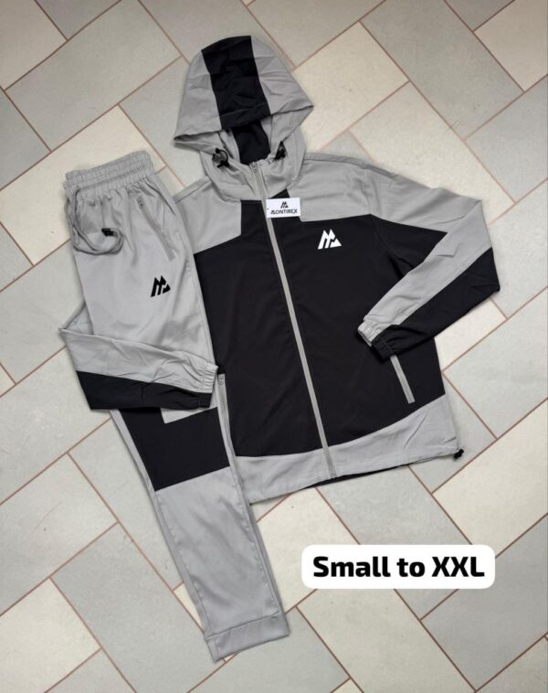 Montirex Men Tracksuit - Image 2