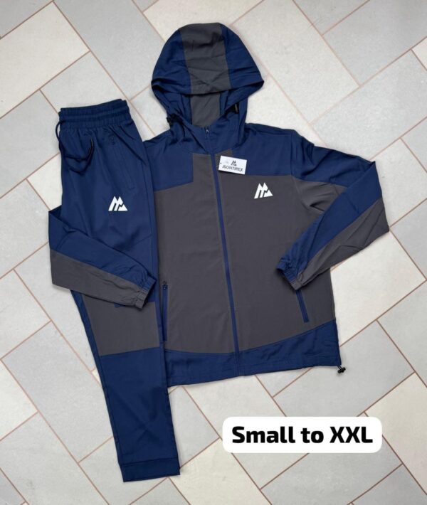 Montirex Men Tracksuit - Image 3