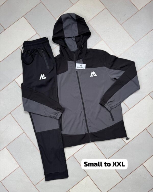 Montirex Men Tracksuit